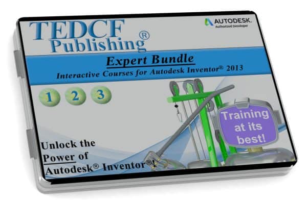 Autodesk Inventor 2013: Expert Bundle