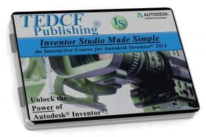 Autodesk Inventor 2013: Inventor Studio Made Simple