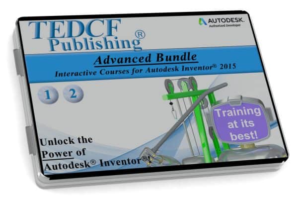 Autodesk Inventor 2015: Advanced Bundle