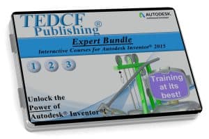 Autodesk Inventor 2015: Expert Bundle