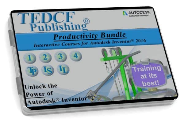 Autodesk Inventor 2016: Productivity Bundle