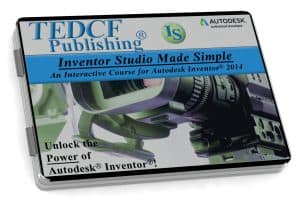 Autodesk Inventor 2014: Inventor Studio Made Simple