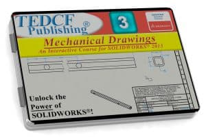 SolidWorks 2013: Mechanical Drawings