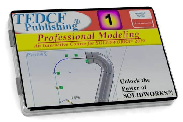 SolidWorks 2019: Professional Modeling