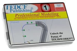 SolidWorks 2021: Professional Modeling