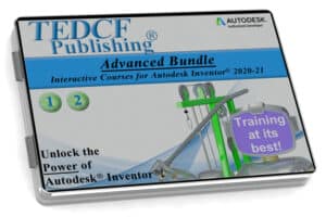 Autodesk Inventor 2020-2021: Advanced Bundle