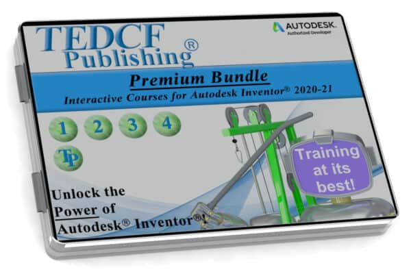 Autodesk Inventor 2020-2021: Premium Bundle