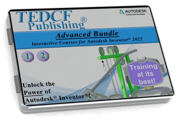 Autodesk Inventor 2022: Advanced Bundle