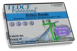 Autodesk Inventor 2022: Deluxe Bundle