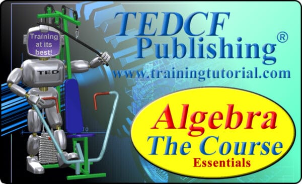 Algebra the Course - Essentials