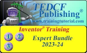 Autodesk Inventor 2023-2024: Expert Bundle