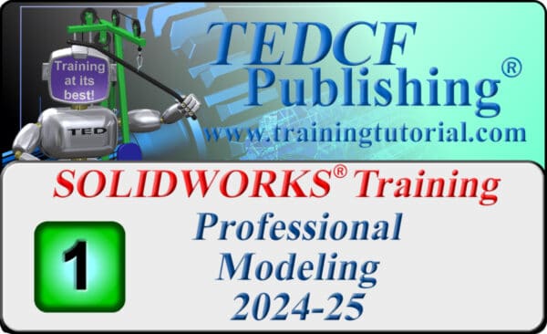 SolidWorks 2024-2025: Professional Modeling