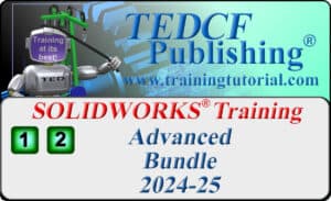 SolidWorks 2024-2025: Advanced Bundle