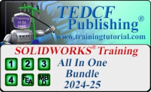 SolidWorks 2024-2025: All-In-One Bundle