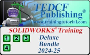 SolidWorks 2024-2025: Deluxe Bundle