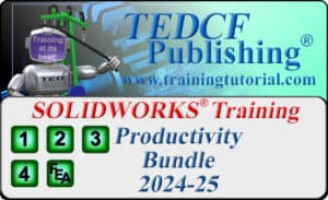 SolidWorks 2024-2025: Productivity Bundle